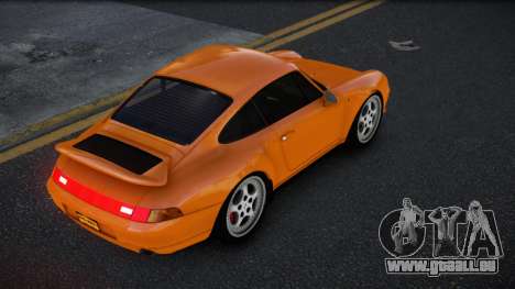 Porsche 911 Banufu pour GTA 4