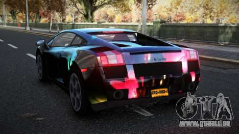 Lamborghini Gallardo Gelles S8 pour GTA 4