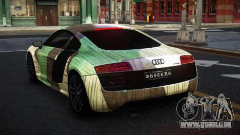 Audi R8 Sonth S14 pour GTA 4
