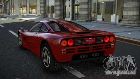 McLaren F1 Ixag pour GTA 4