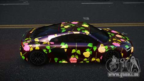 Audi R8 Lynelo S14 pour GTA 4