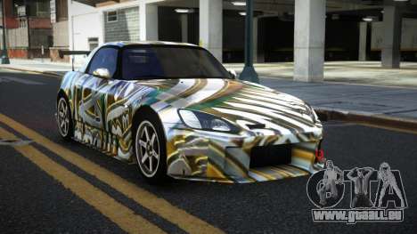 Honda S2000 Rickgel S3 für GTA 4