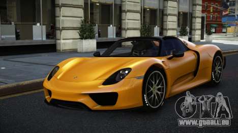 Porsche 918 Yecmogi für GTA 4