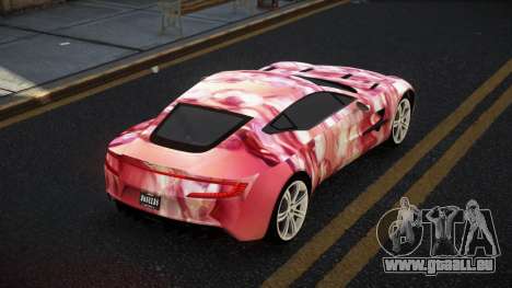 Aston Martin One-77 Maier S14 für GTA 4