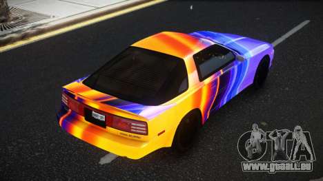 Toyota Supra Adlos S12 pour GTA 4
