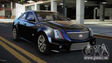 Cadillac CTS-V Hunula pour GTA 4
