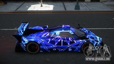 Pagani Zonda Nada S6 pour GTA 4