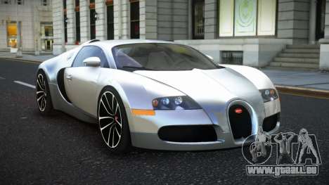 Bugatti Veyron Jalusixew für GTA 4