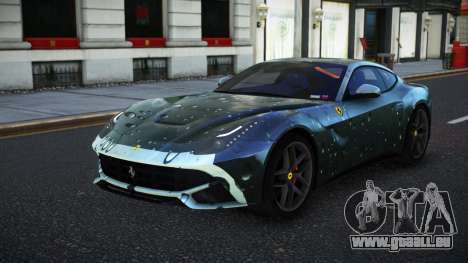 Ferrari F12 Rickin S7 für GTA 4