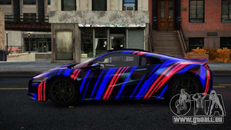 Acura NSX Toex S1 für GTA 4