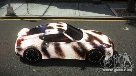 Nissan 370Z Tholoe S8 pour GTA 4