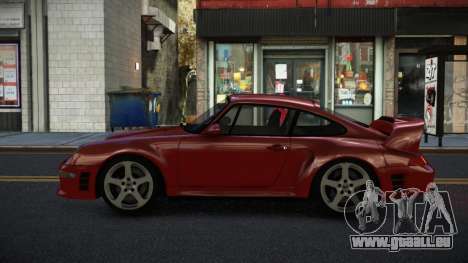 RUF CTR2 Jurevuhi pour GTA 4