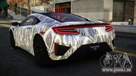 Acura NSX Toex S13 pour GTA 4
