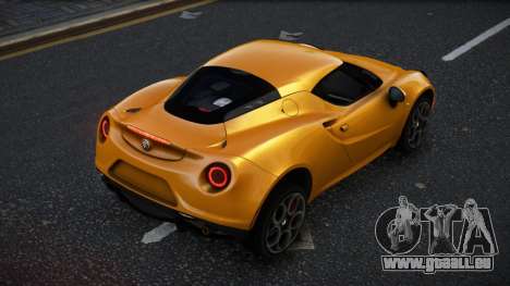 Alfa Romeo 4C Vomvil für GTA 4