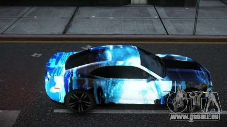 Chevrolet Camaro Nilerva S13 pour GTA 4