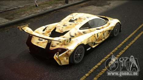 McLaren P1 Ahlixe S14 pour GTA 4