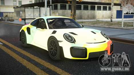 Porsche 911 GT2 Anfer S1 für GTA 4