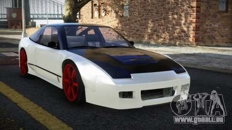 Nissan 240SX Eboh pour GTA 4