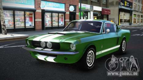 Shelby GT500 Qome für GTA 4