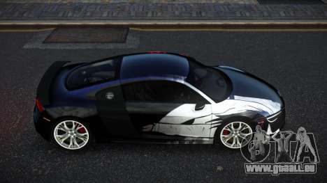Audi R8 Katian S7 pour GTA 4