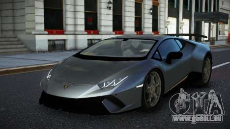 Lamborghini Huracan Useq pour GTA 4