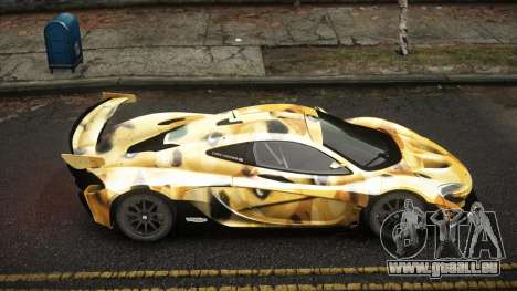McLaren P1 Ahlixe S12 pour GTA 4