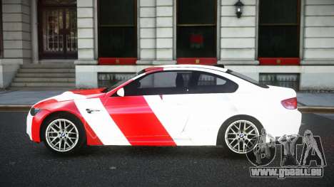 BMW M3 E92 Lauthan S2 für GTA 4