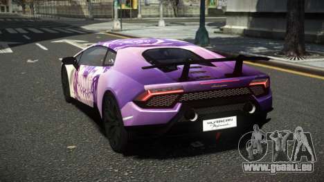 Lamborghini Huracan Nicana S7 für GTA 4