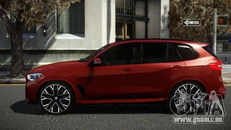 BMW X5 Vupgibim pour GTA 4