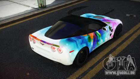 Chevrolet Corvette Chelilina S3 für GTA 4