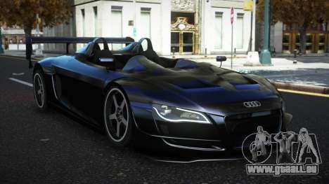 Audi R8 Seloti pour GTA 4