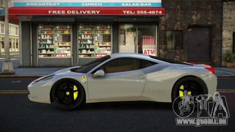 Ferrari 458 Dioco pour GTA 4