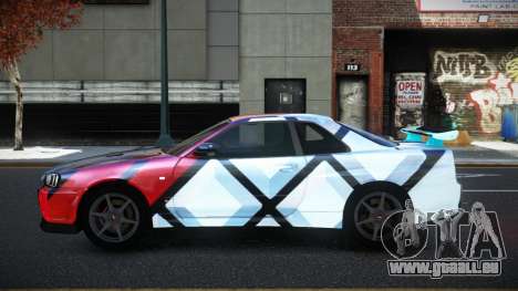 Nissan Skyline R34 Conia S9 pour GTA 4