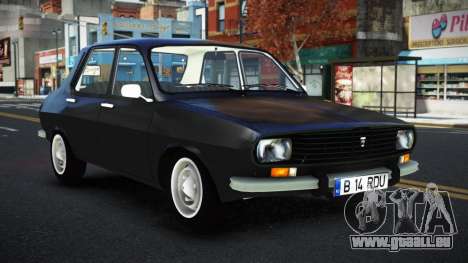 Dacia 1300 Muhjuve pour GTA 4
