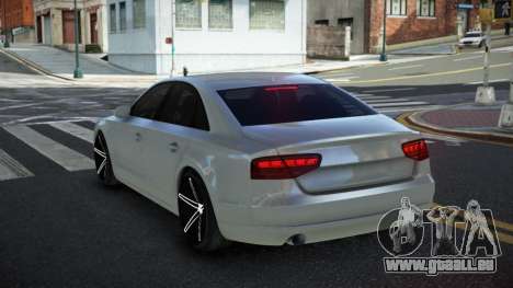 Audi A8 Fokcobiza pour GTA 4