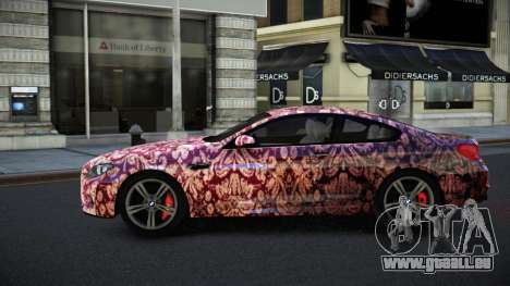 BMW M6 Gankyert S13 pour GTA 4