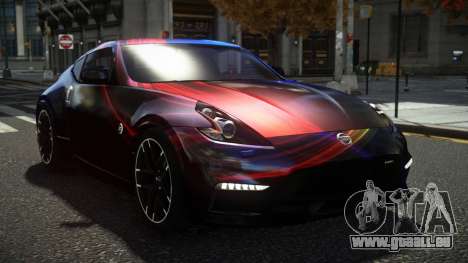 Nissan 370Z Tholoe S14 pour GTA 4