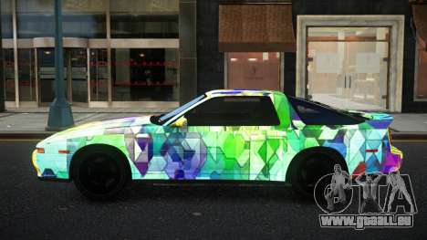 Toyota Supra Adlos S7 pour GTA 4