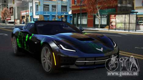 Chevrolet Corvette Ronja S4 für GTA 4