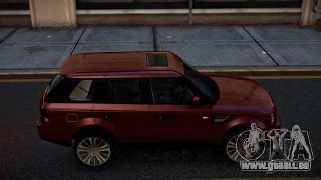 Land Rover Range Rover Sport Zevorirur für GTA 4