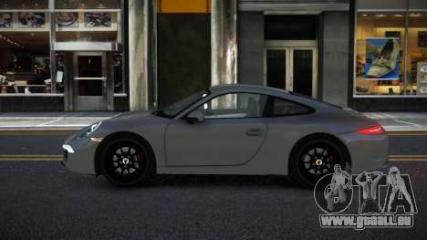 Porsche 911 Qisab pour GTA 4