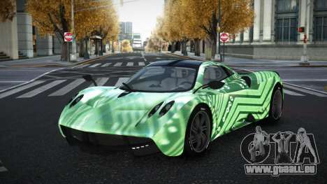 Pagani Huayra Daclake S2 für GTA 4