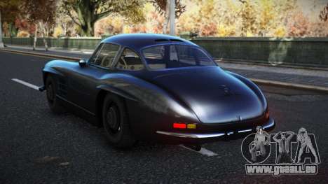 Mercedes-Benz 300SL Solkovo für GTA 4