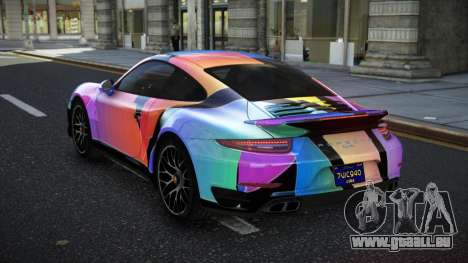 Porsche 911 Rohyj Tinphu S7 für GTA 4