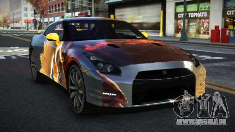 Nissan GT-R Alerick S11 pour GTA 4