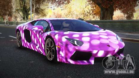 Lamborghini Aventador Ashter S4 für GTA 4