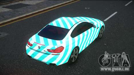 BMW M6 Nematan S9 pour GTA 4