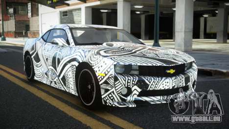 Chevrolet Camaro Taen S1 für GTA 4