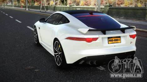 Jaguar F-Type Permu pour GTA 4