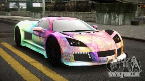 Gumpert Apollo Gefaien S9 für GTA 4